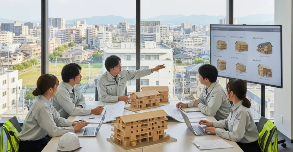 【広報支援】 木造非住宅の受注を増やす広報・PR戦略