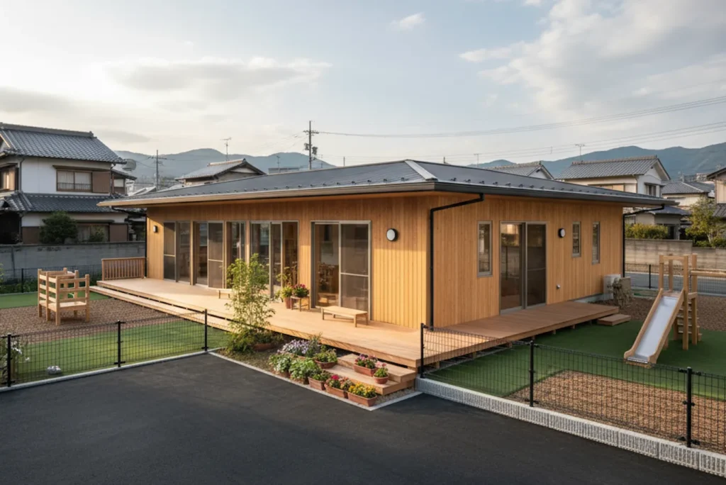 【脱炭素】木造建築が企業価値を高める理由とは？SDGs貢献を解説