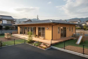 【脱炭素】木造建築が企業価値を高める理由とは?SDGs貢献を解説