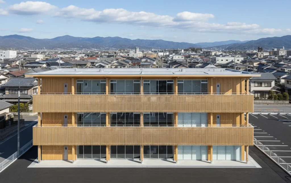【設計】木造非住宅の設計｜企画・基本設計の重要ポイント