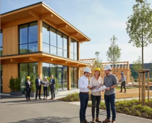 【集客】 脱炭素を武器に!木造建築でSDGsをアピールする広報術