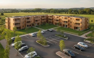 【設計】用途別に見る非住宅木造、設計で押さえるべきポイント