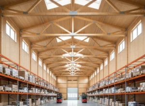 【倉庫】倉庫こそ木造で建てる時代。コスト・性能を徹底解説