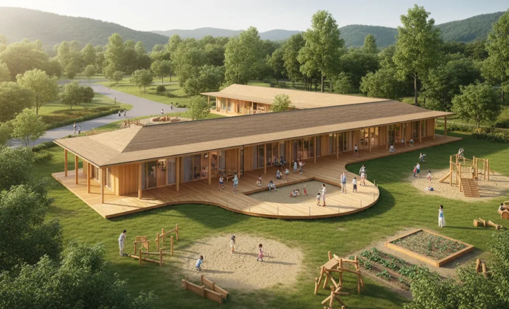 【広報支援】木造非住宅の認知度向上でHBが選ばれる理由