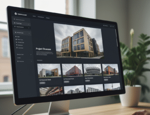 【集客】WEB問合せ増!木造非住宅の戦略的な施工事例の見せ方
