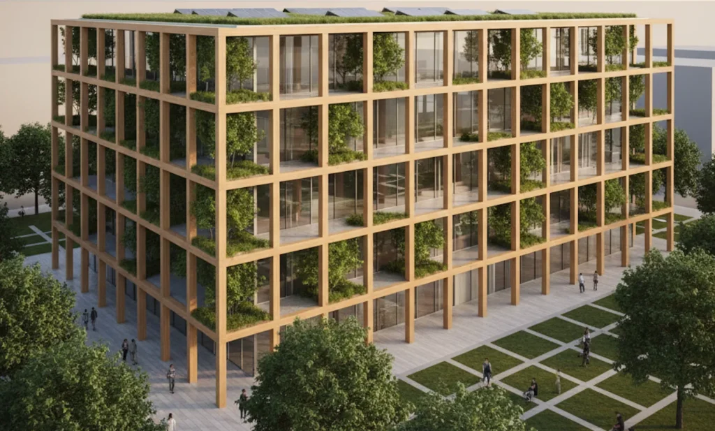 【市場】非住宅木造は1兆円規模へ!データで読むビジネスチャンス