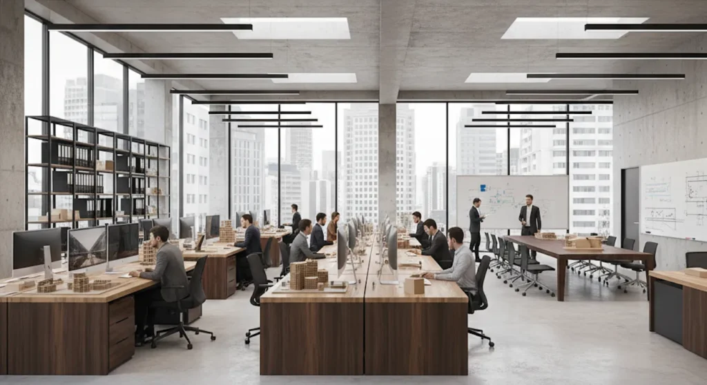 【発注者向け】木造非住宅の設計事務所選び/失敗しないコツ