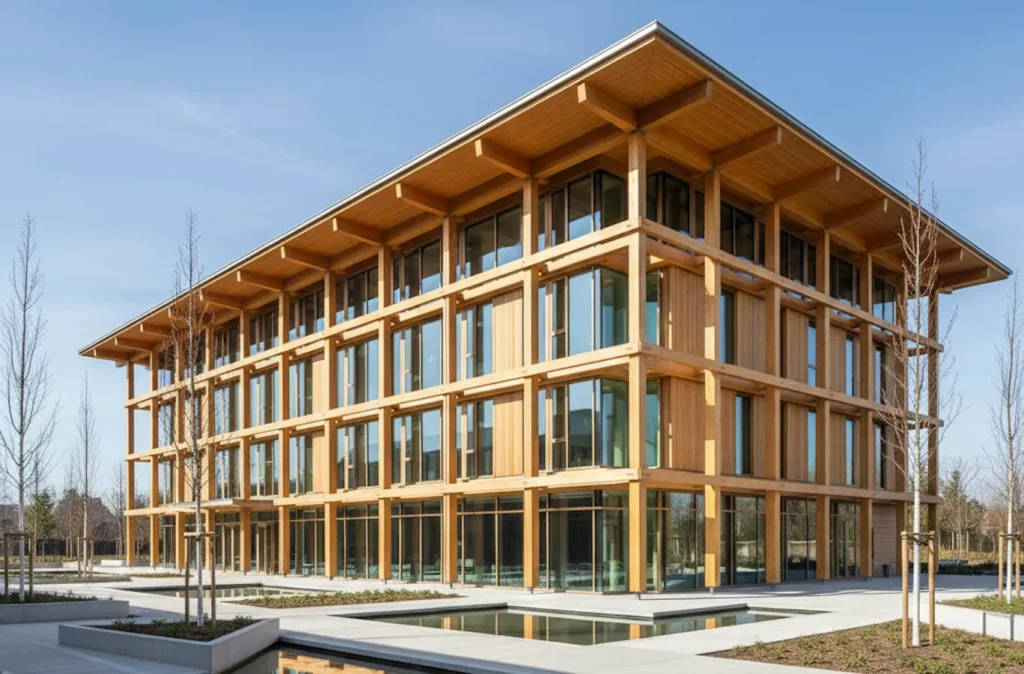 なぜ今、木造非住宅の施工会社選びが重要なのか？