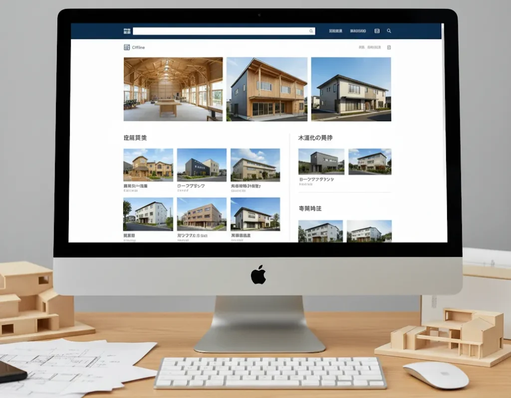 なぜ今、工務店が木造非住宅の「専門サイト」を持つべきか?