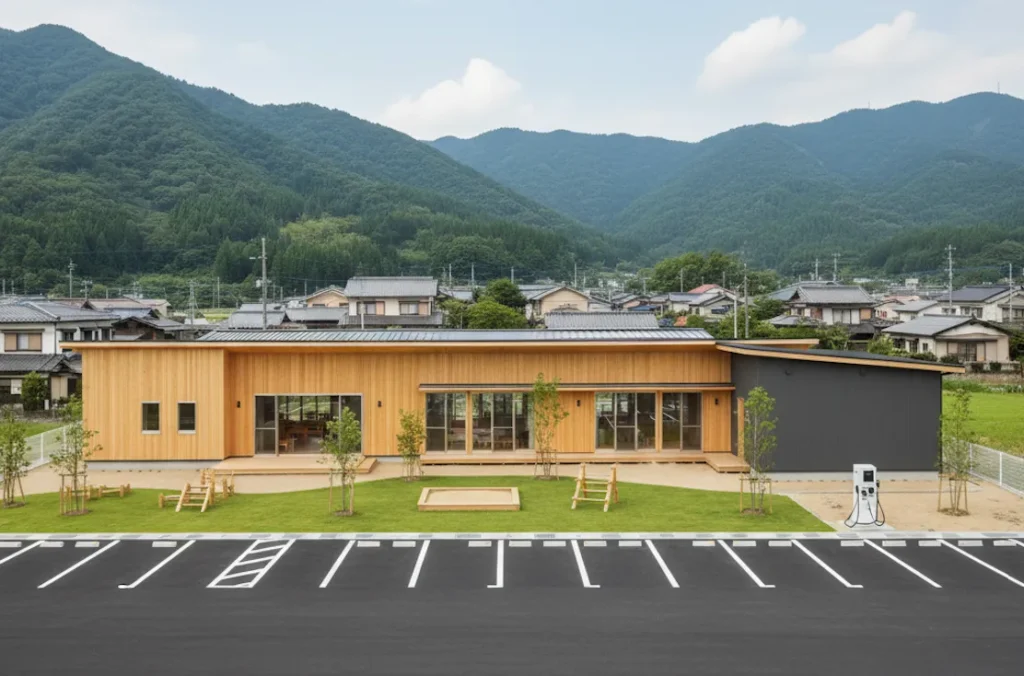 データで示す木造建築の「環境価値」