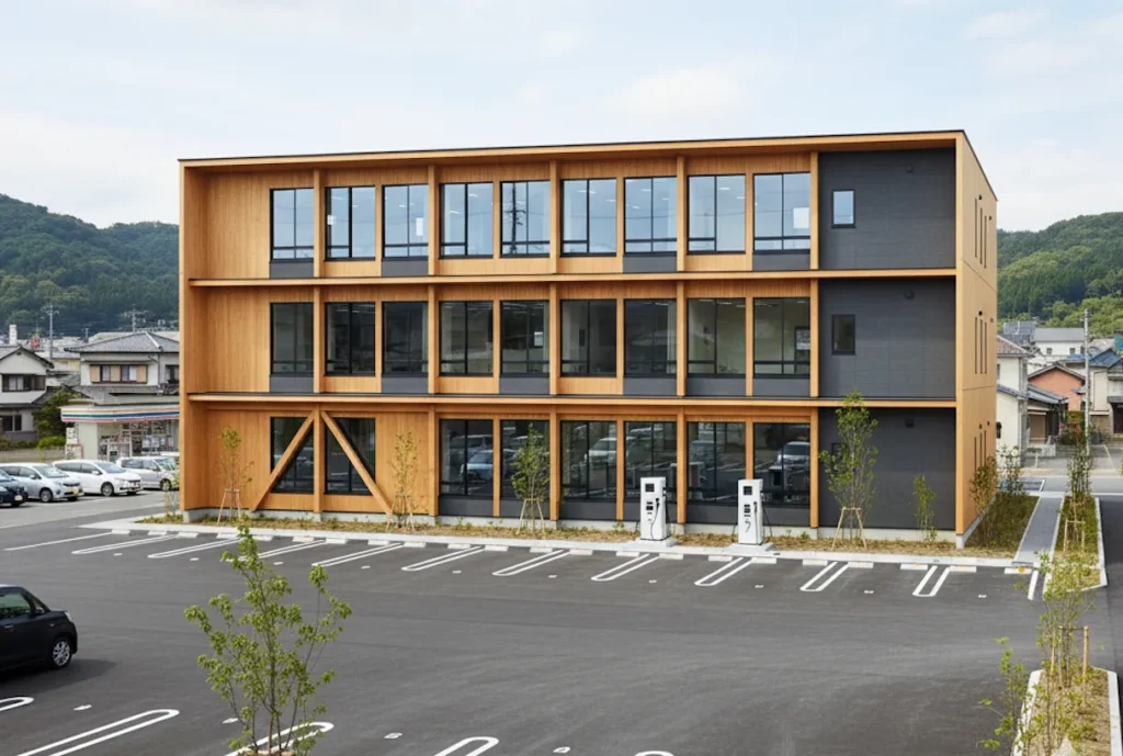 「SDGs」と「木造化」を結びつける提案術