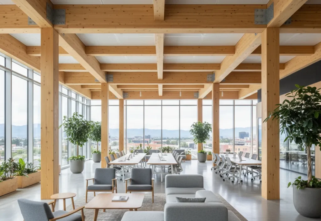 設計で失敗しない！木造の事務所の空間別に見る注意点