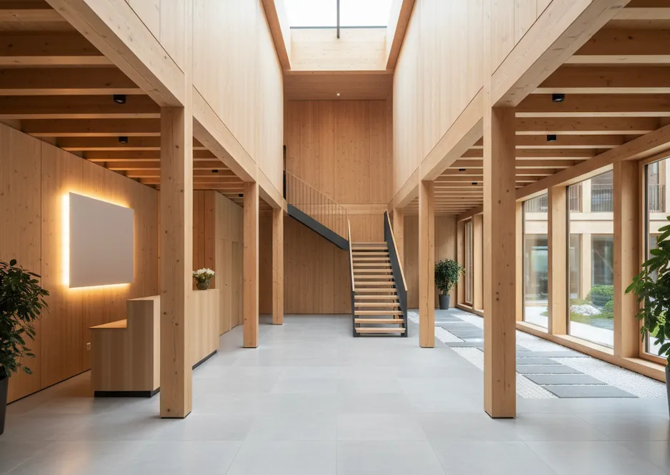 コストで比較!木造の共同住宅の経済性