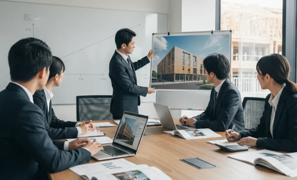 ステップ4：木造非住宅の契約前に最終確認すべき重要事項