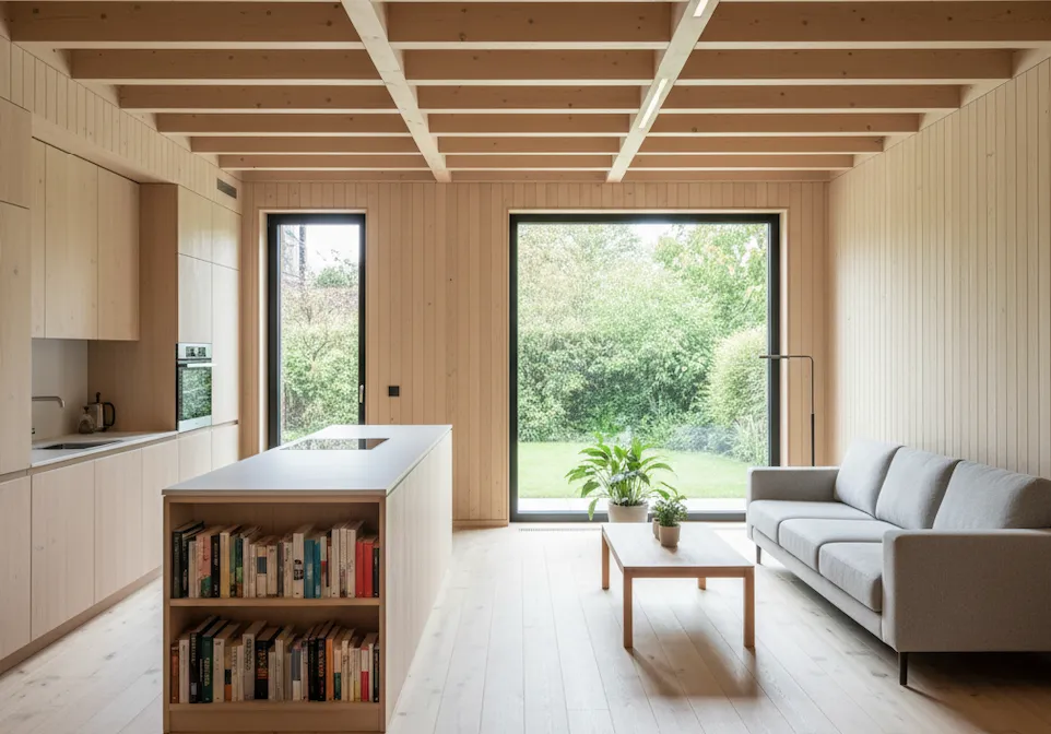 木造共同住宅を成功させるパートナー選び