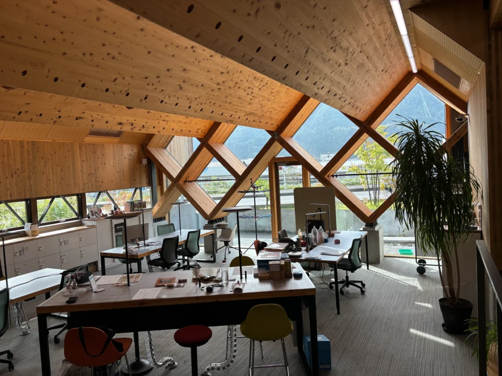 銘建工業本社事務所ギャラリー