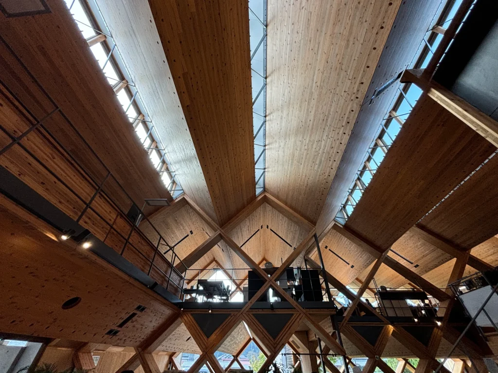 銘建工業本社事務所ギャラリー