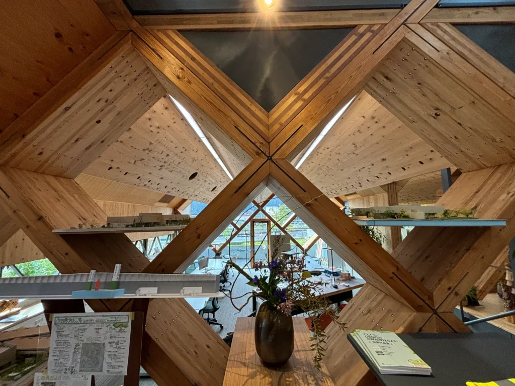 銘建工業本社事務所ギャラリー