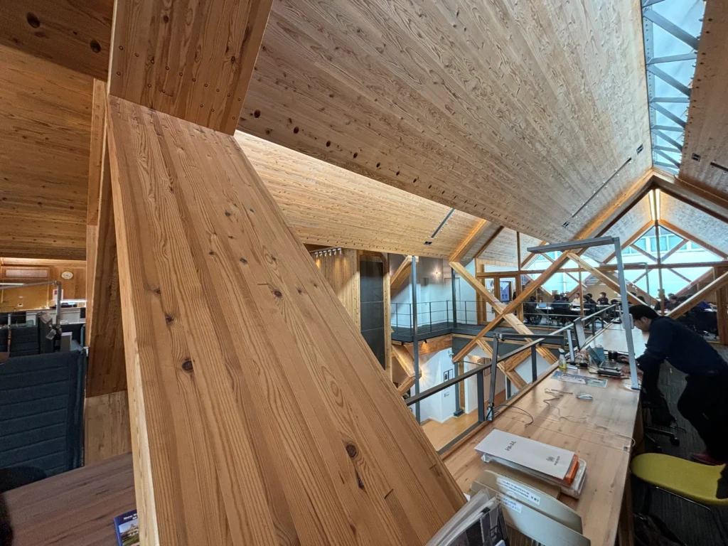 銘建工業本社事務所ギャラリー