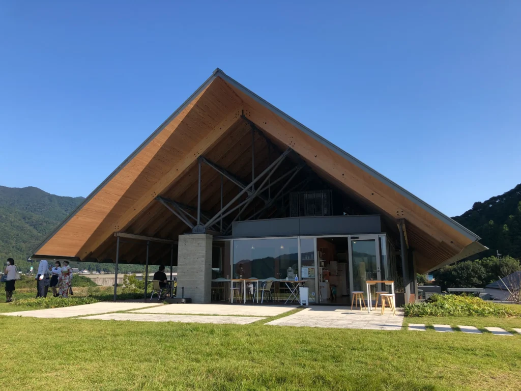 福井県年縞博物館のコンセプト