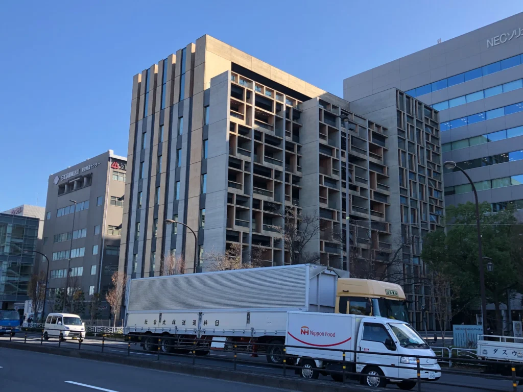 木材会館：ギャラリー