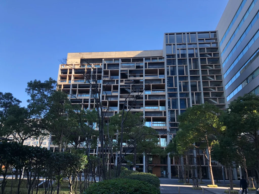 木材会館：ギャラリー