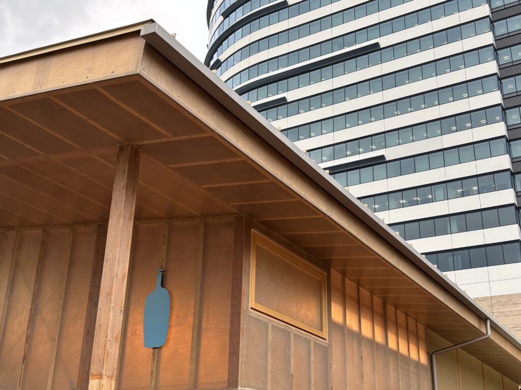 ブルーボトルコーヒー豊洲パークカフェ｜ギャラリー