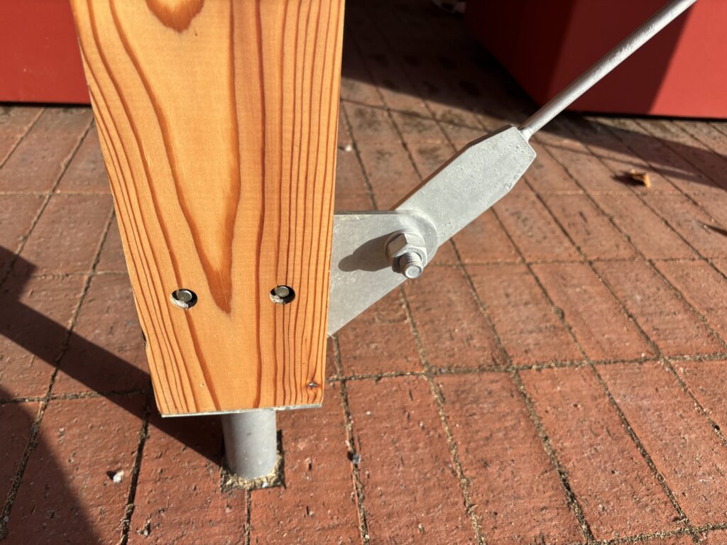 ブルーボトルコーヒー豊洲パークカフェ｜木造デザイン