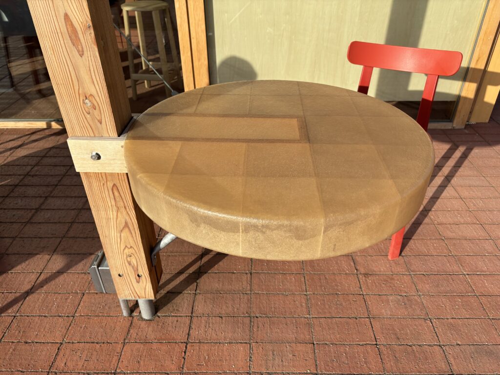 ブルーボトルコーヒー豊洲パークカフェ｜ギャラリー