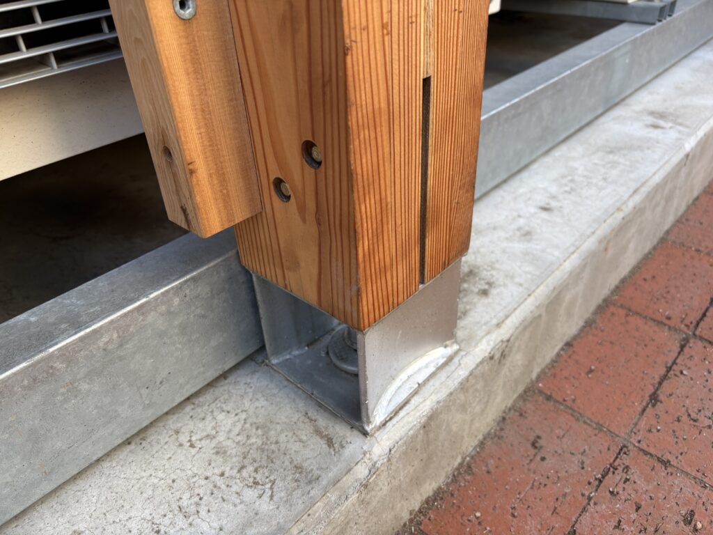 ブルーボトルコーヒー豊洲パークカフェ｜SE構法