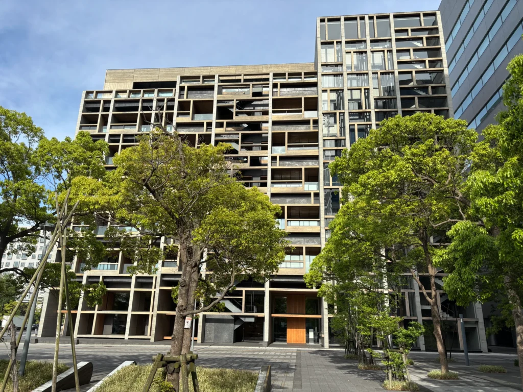 木材会館：ギャラリー