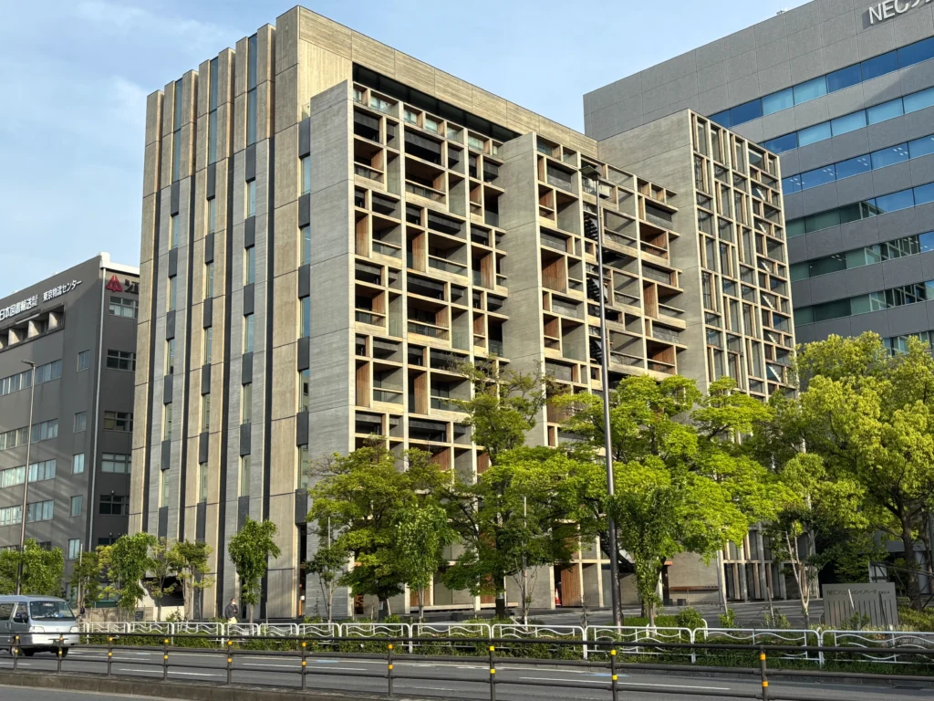 木材会館とデジタルファブリケーション