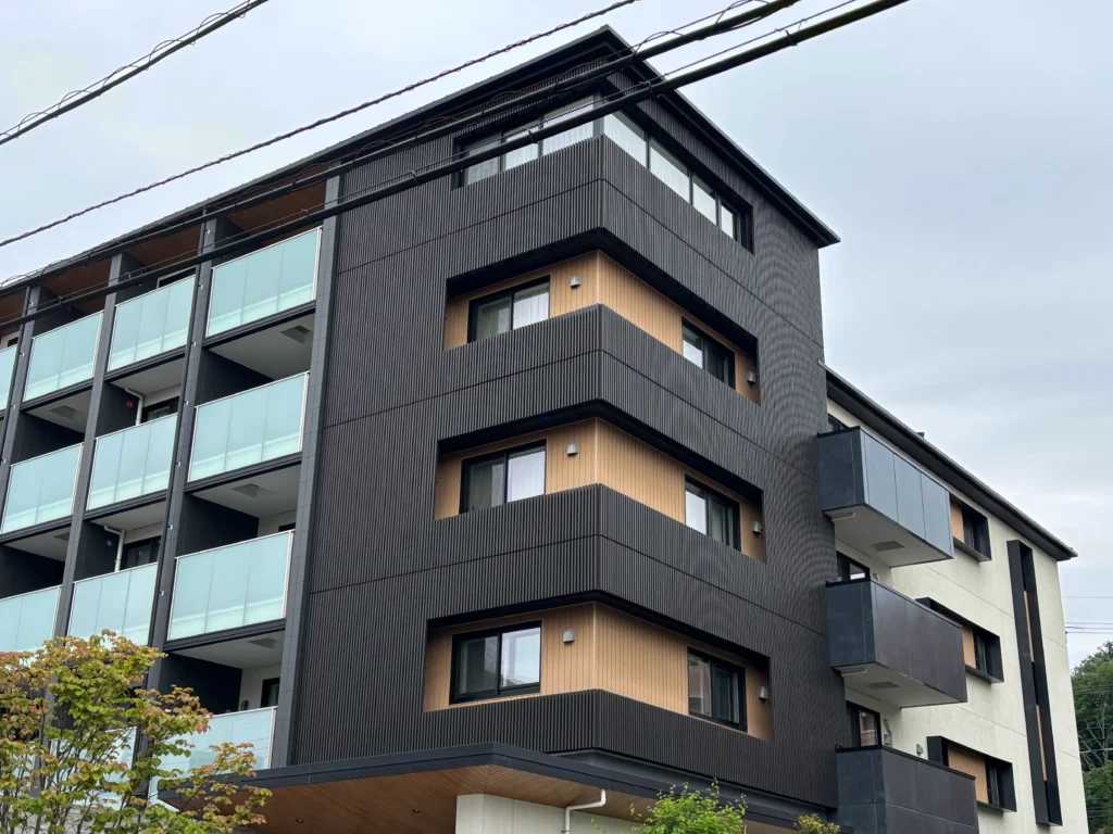 モクシオン稲城のポイント