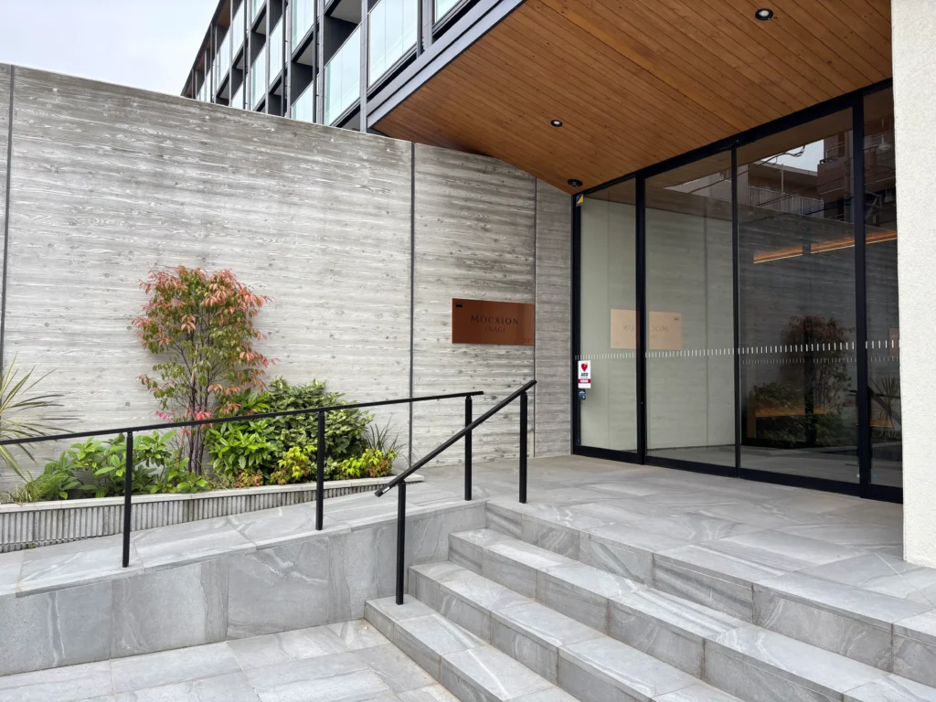 モクシオン稲城　木造非住宅　非住宅木造　木造マンション　共同住宅　