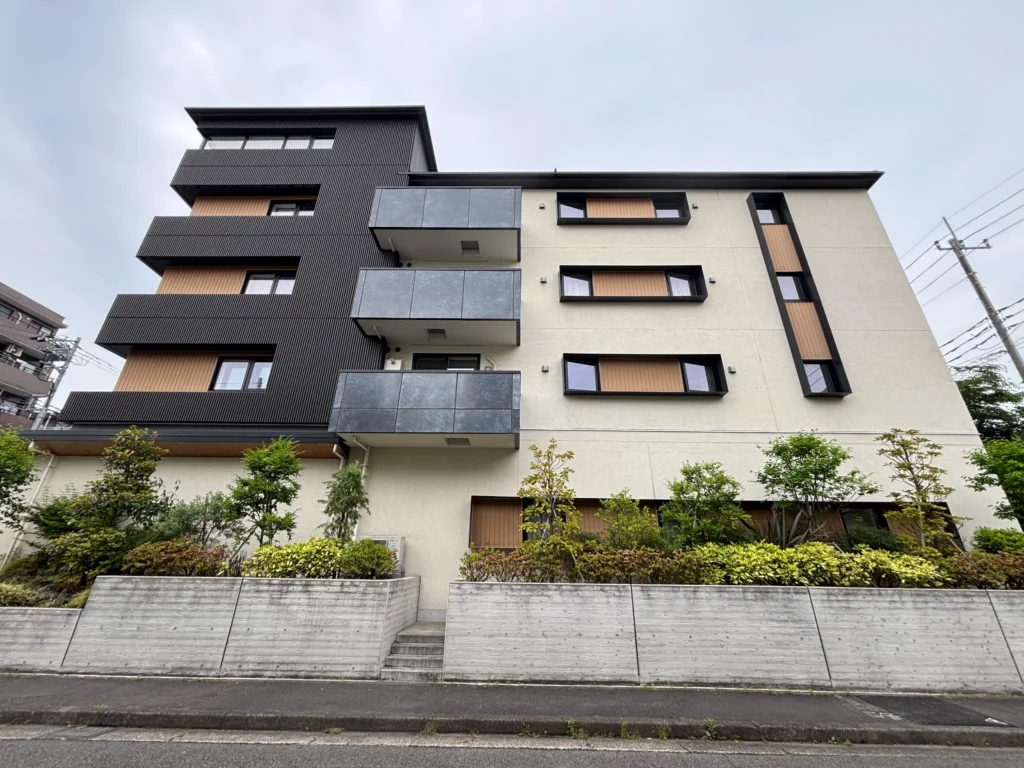 モクシオン稲城のコンセプト