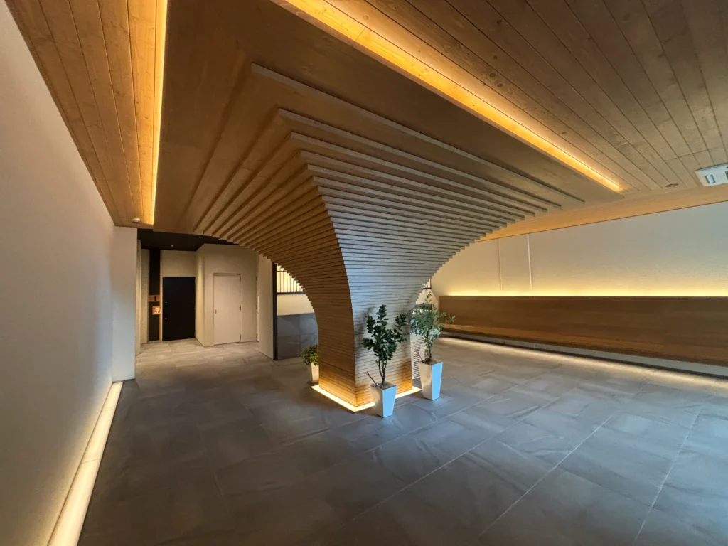 モクシオン稲城の脱炭素