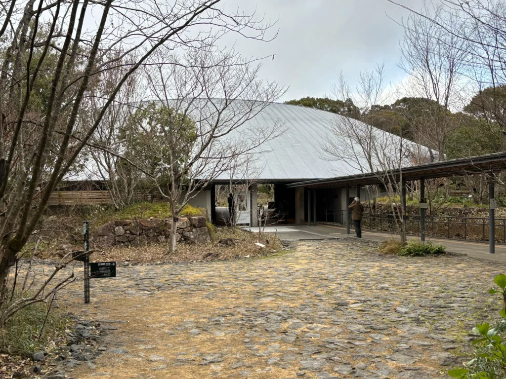 牧野富太郎記念館：ギャラリー　木造非住宅　博物館　高知県