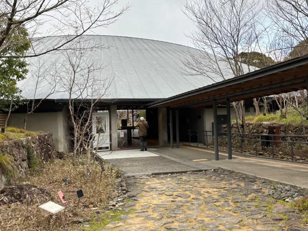 牧野富太郎記念館：ギャラリー　木造非住宅　博物館　高知県