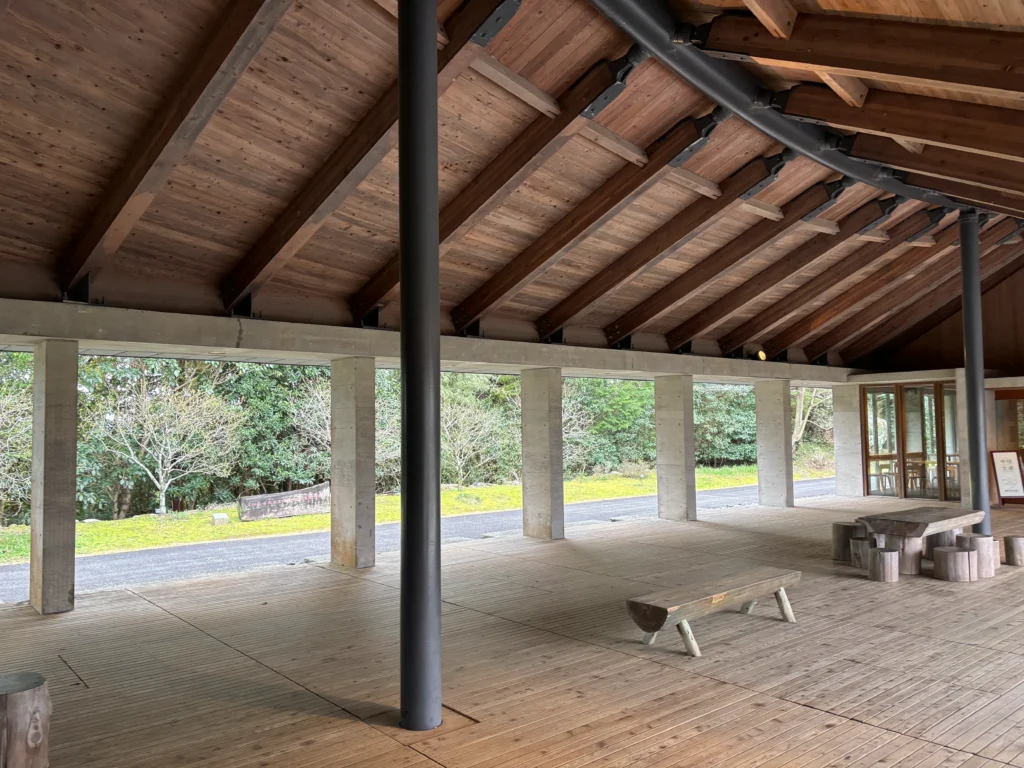 牧野富太郎記念館の木造・構造のポイント