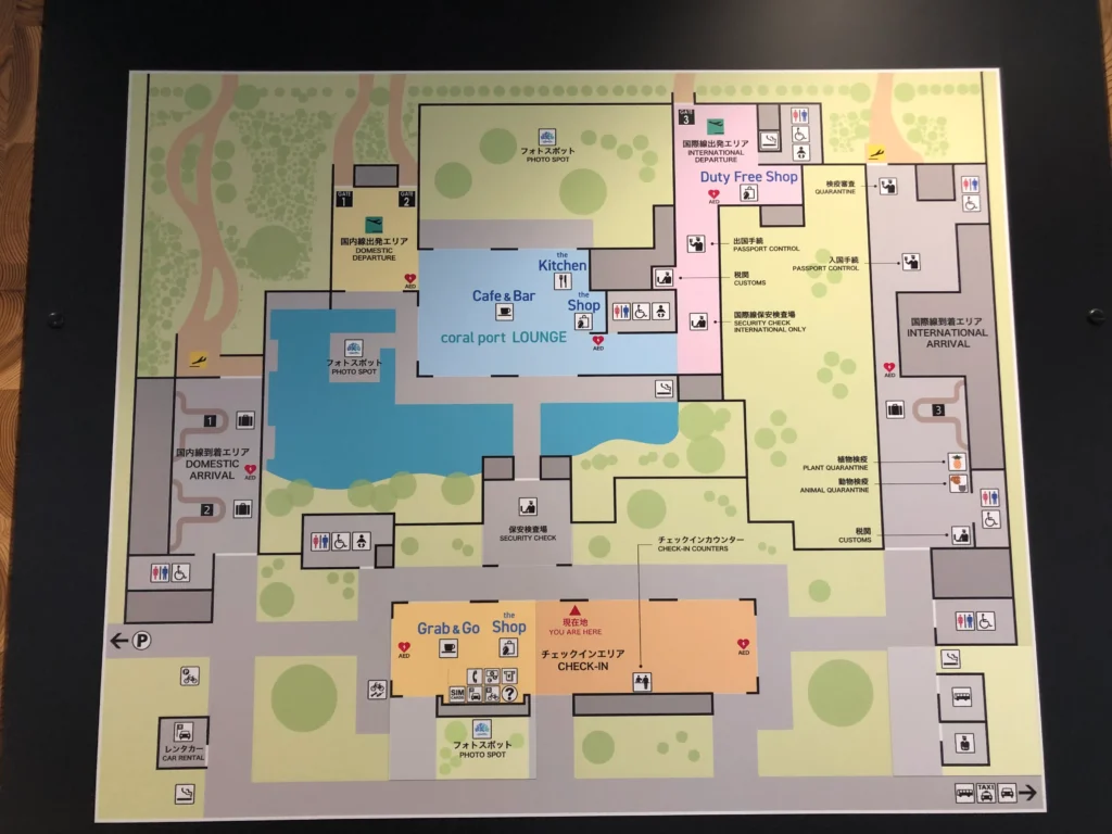 みやこ下地島エアポートターミナル:ギャラリー