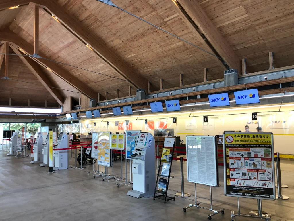 みやこ下地島エアポートターミナル:ギャラリー