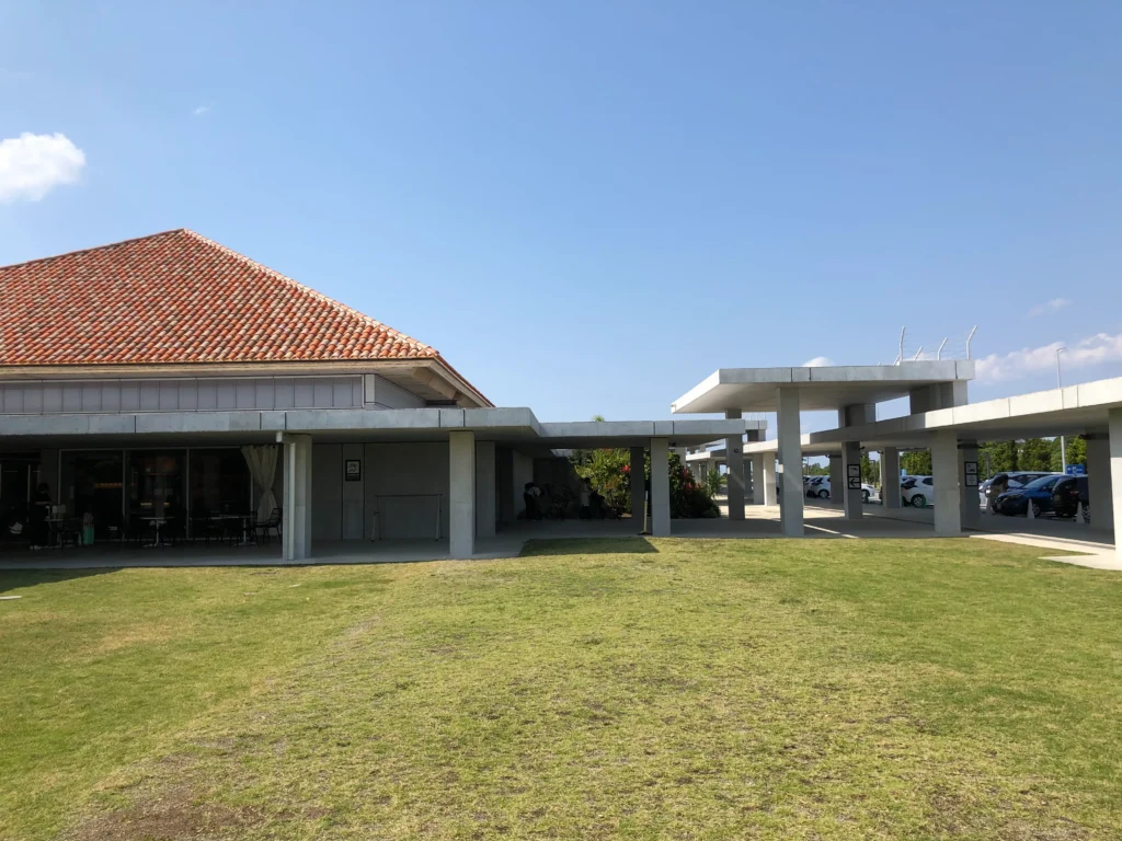 みやこ下地島エアポートターミナル:ギャラリー