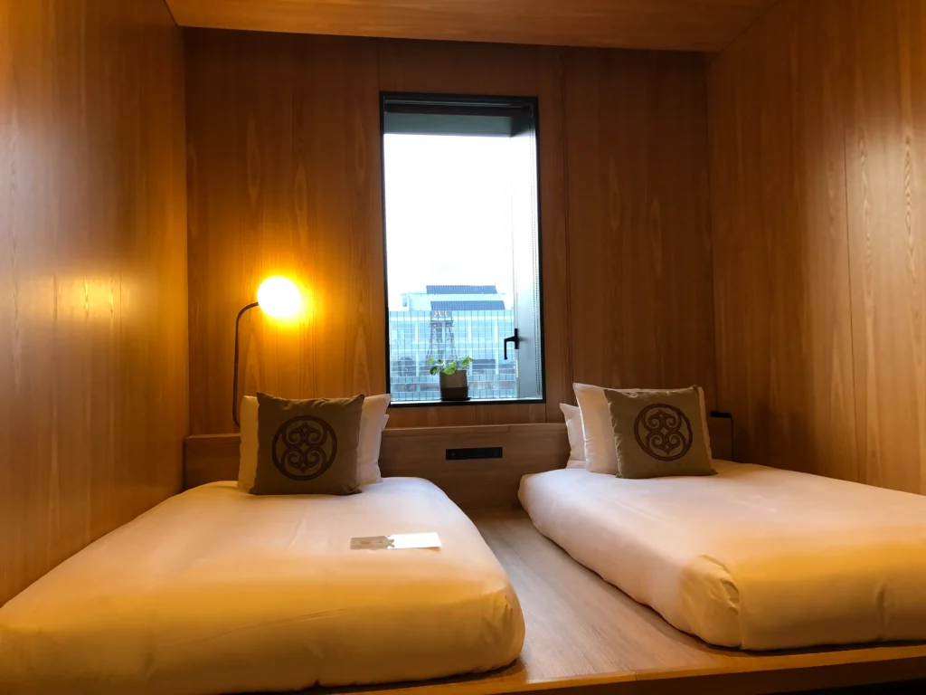 【ホテル】北海道「ザ ロイヤルパーク キャンバス 札幌大通公園」