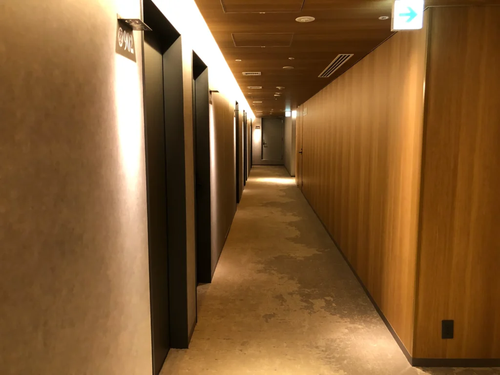 ザ ロイヤルパーク キャンバス 札幌大通公園の木造化・木質化