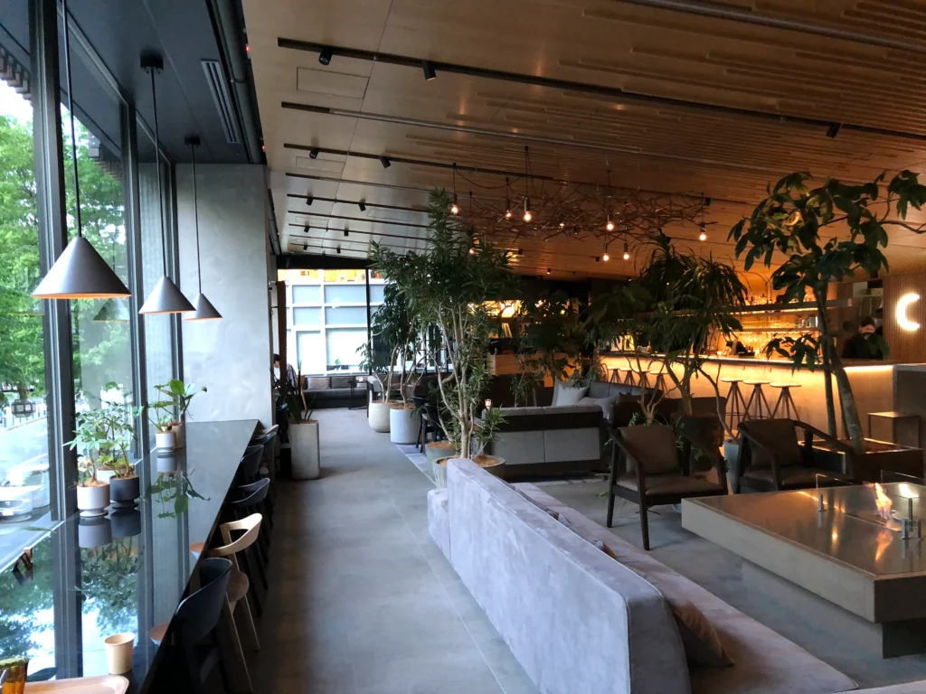 ザ ロイヤルパーク キャンバス 札幌大通公園のコンセプト