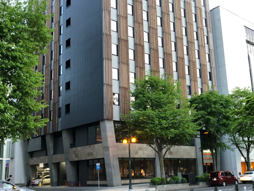 ザ ロイヤルパーク キャンバス 札幌大通公園のギャラリー