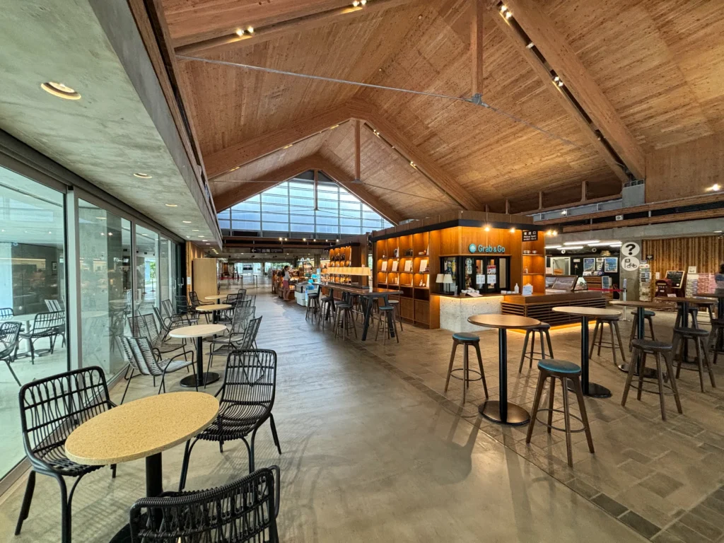 みやこ下地島エアポートターミナル:ポイント