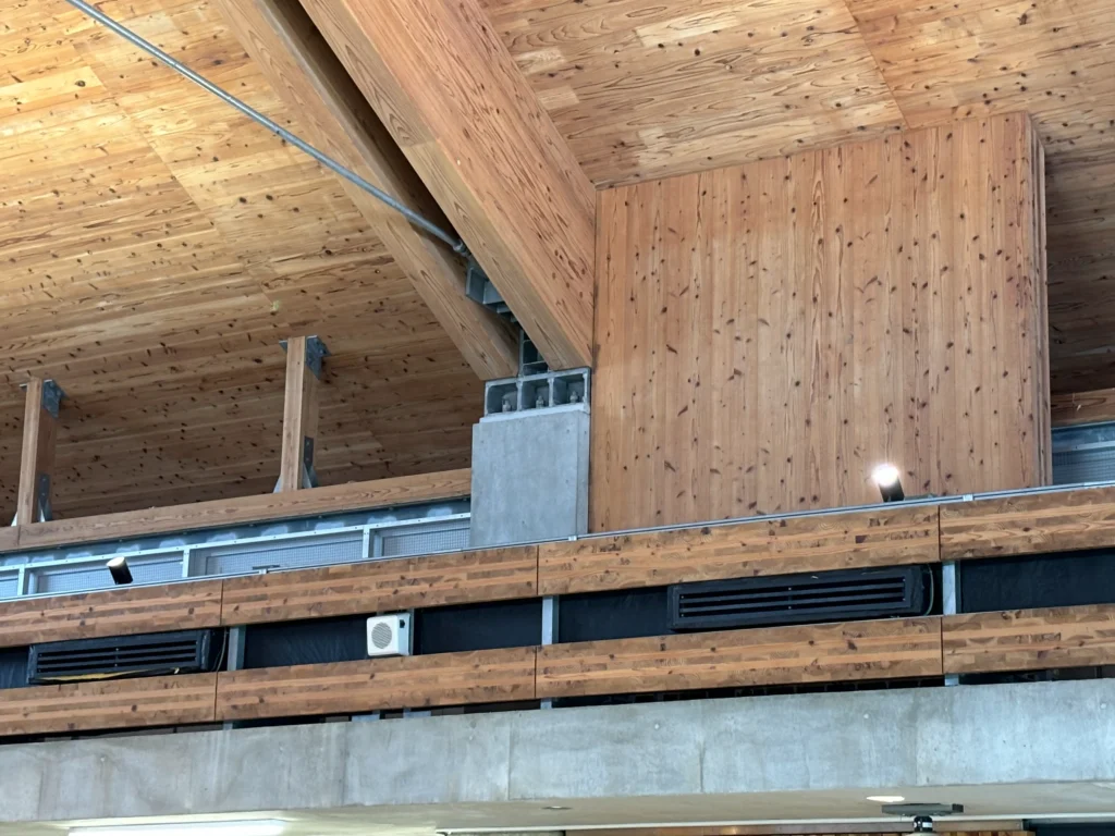 みやこ下地島エアポートターミナル:CLTと耐風性能