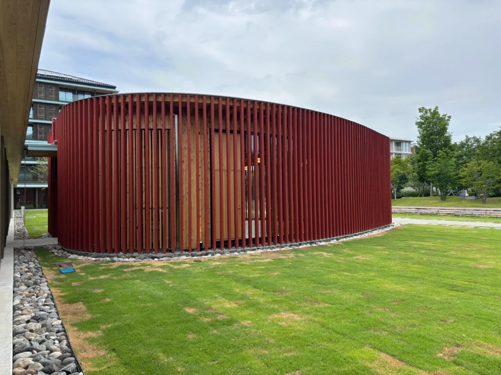 YKK AP パッシブタウン第5街区のギャラリー