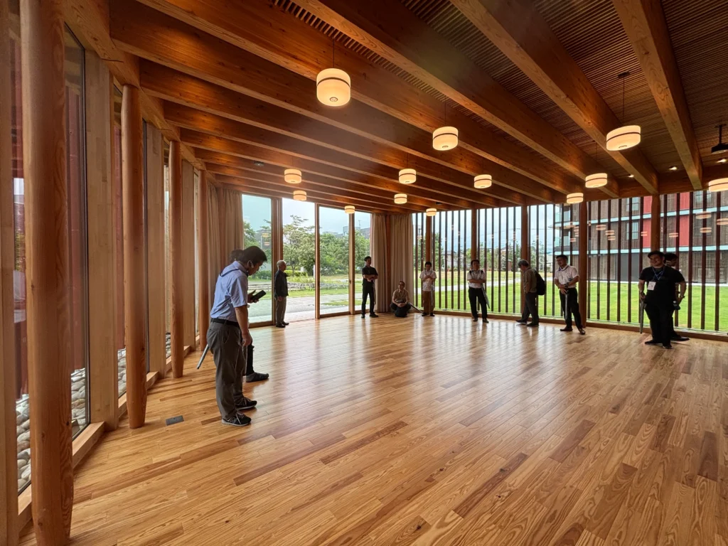 YKK AP パッシブタウン第5街区のLCA(ライフサイクルCO2)